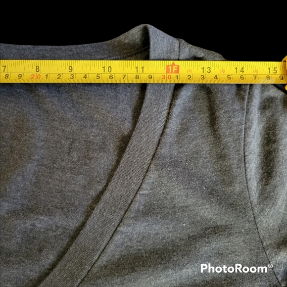 Florida State V-Neck T-Shirt.    Sz M - Picture 4 of 5